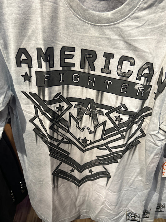 American fighter t-shirt