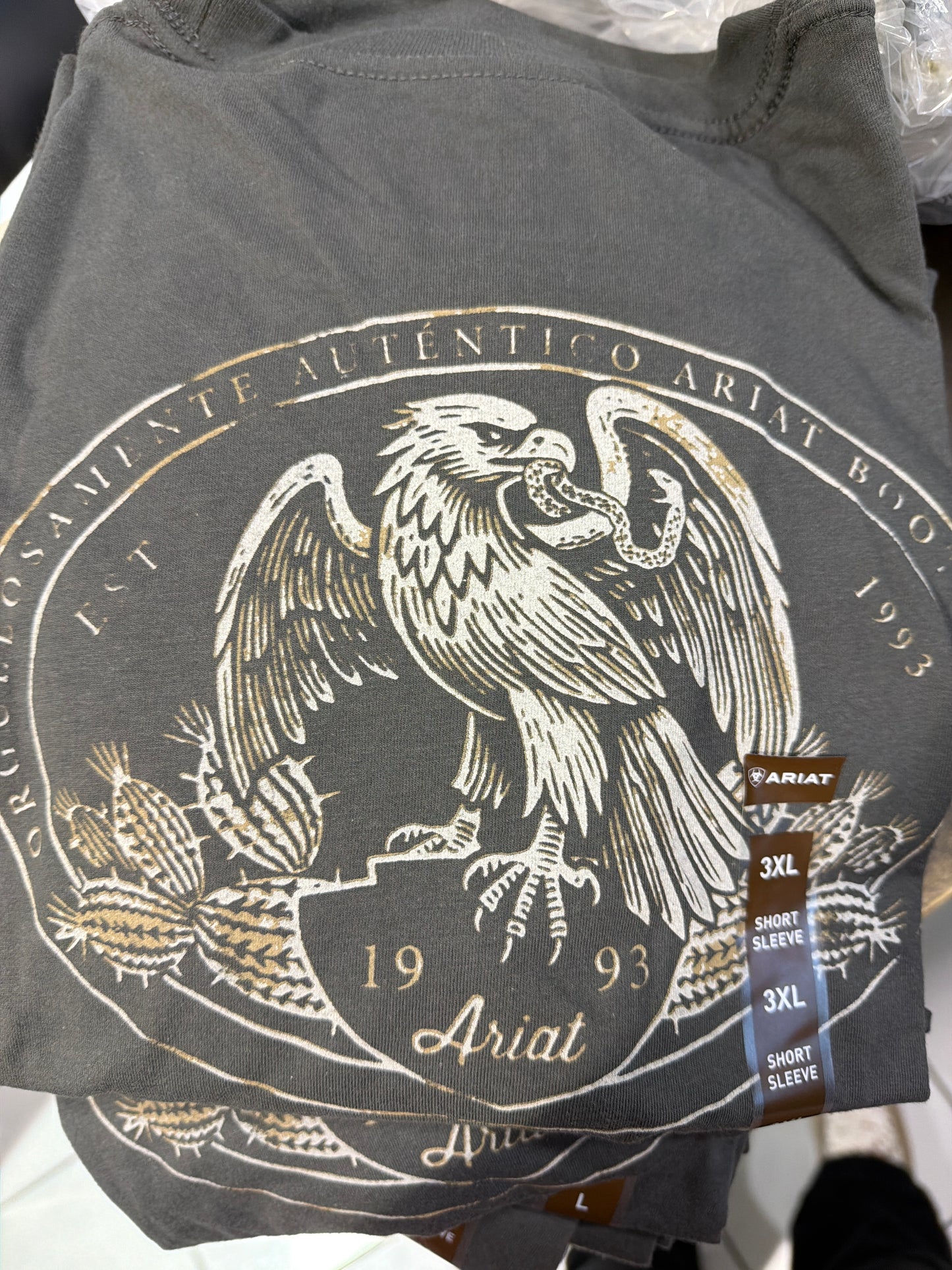 Ariat Proudly Authentic