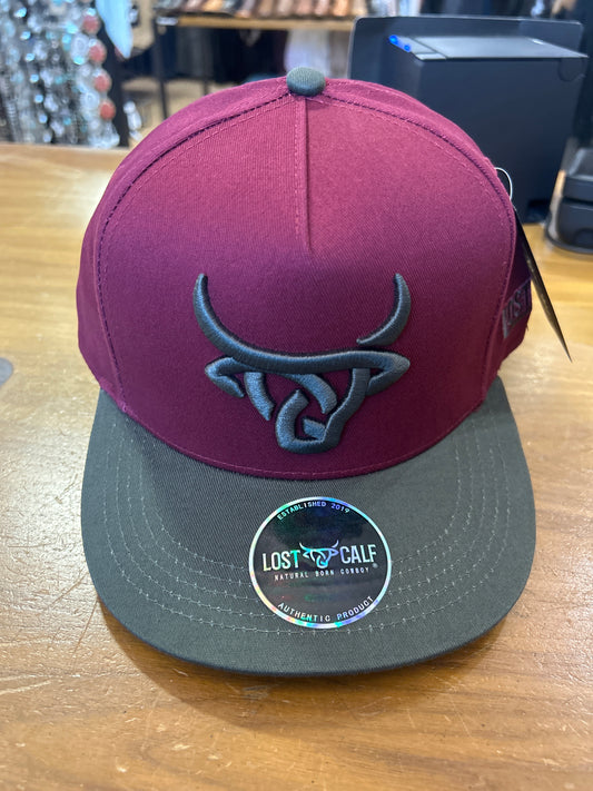 Lost calf hats