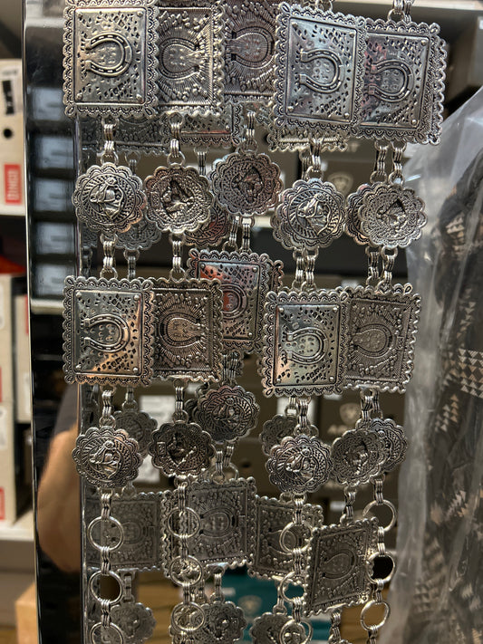 Wrangler Horseshoe belt