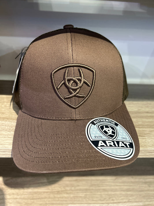 Ariat hat