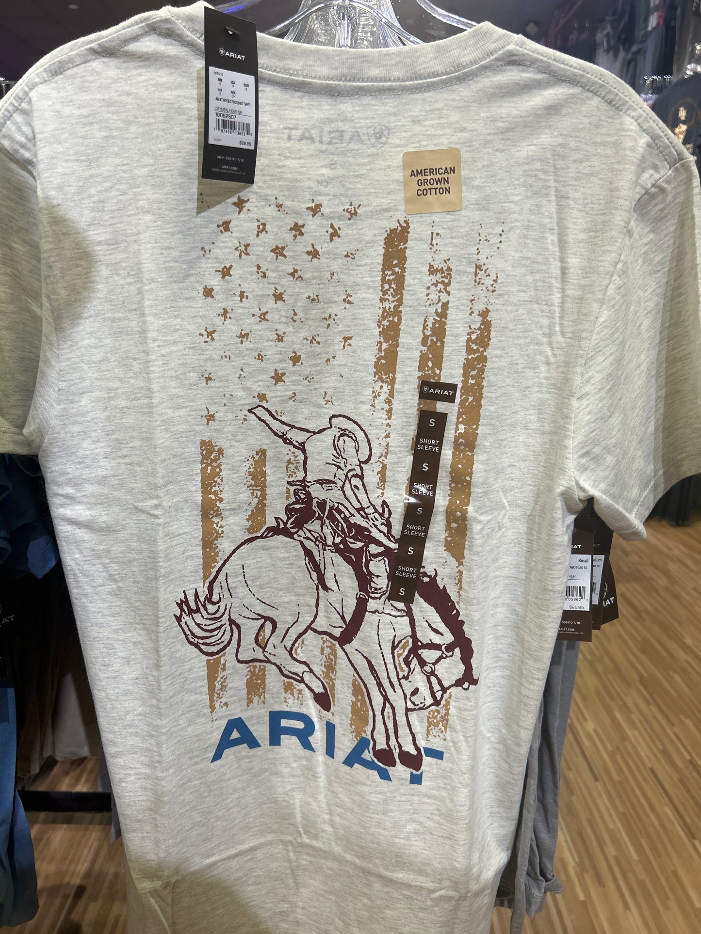 Ariat t-shirts