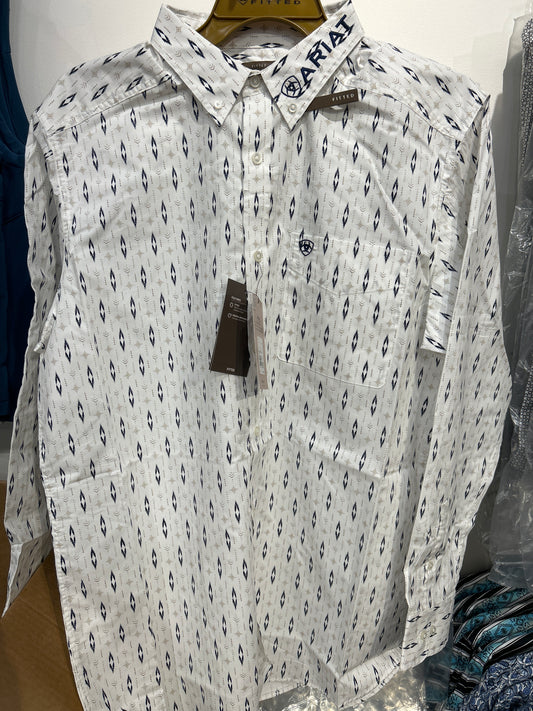 Team Logo  Classic Fit Shirt 54728