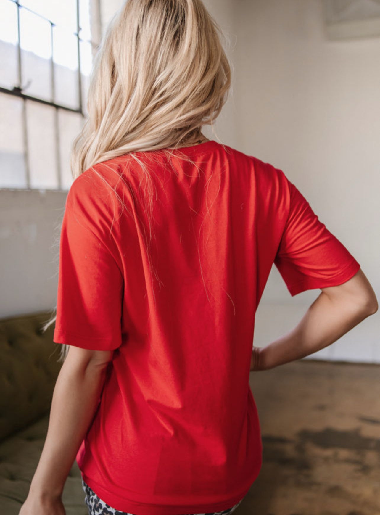 Women Gio T-shirt Cowboy