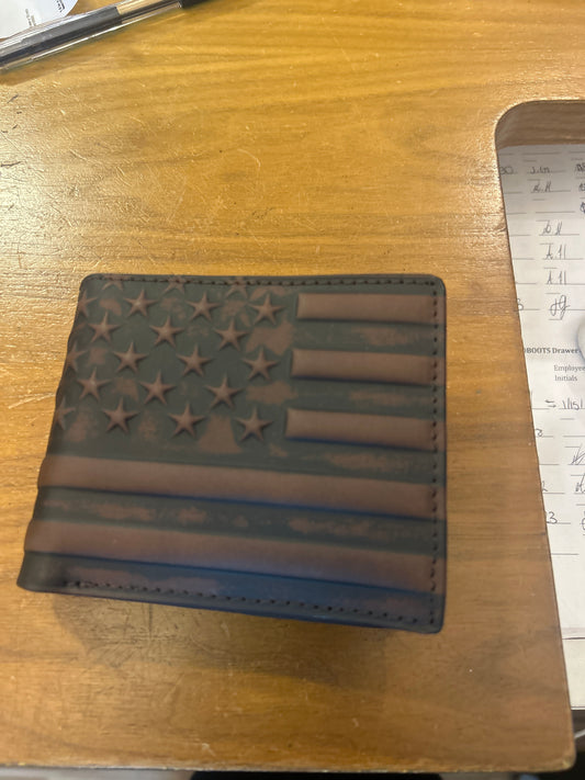 MTWest Bifold Wallet