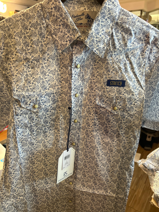 Panhandle shirt short sleeve