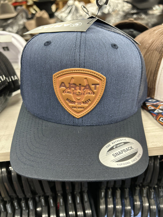Ariat hat