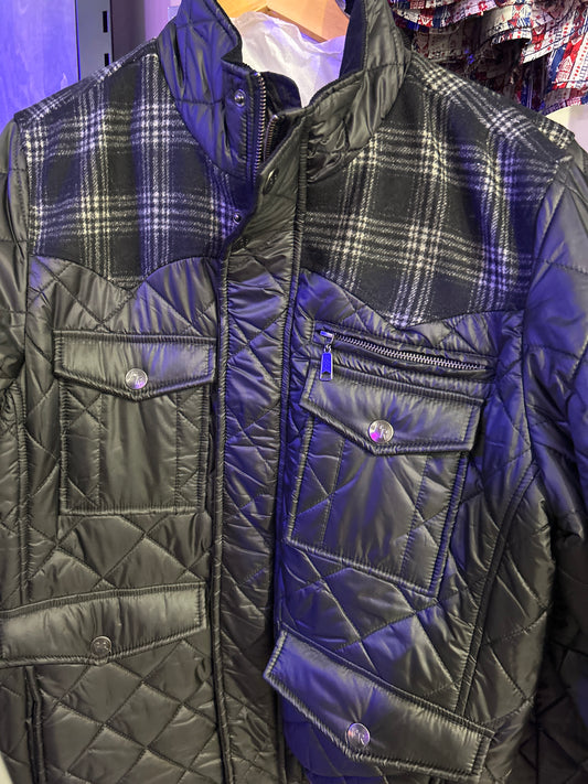 Powder river puffer jacket