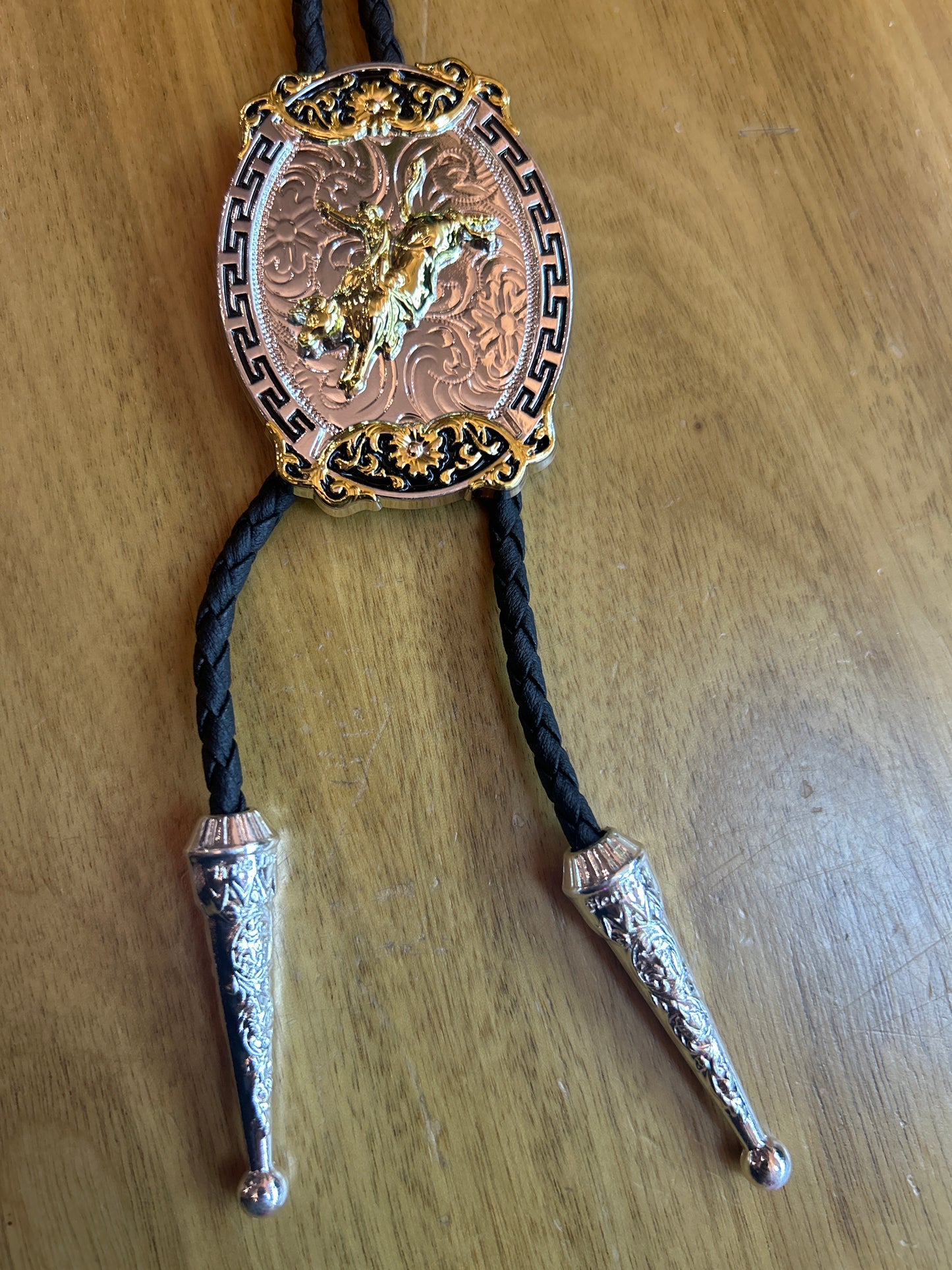 Western Bolo Tie