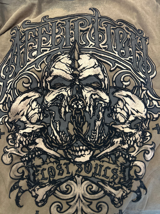 Affliction t-shirt