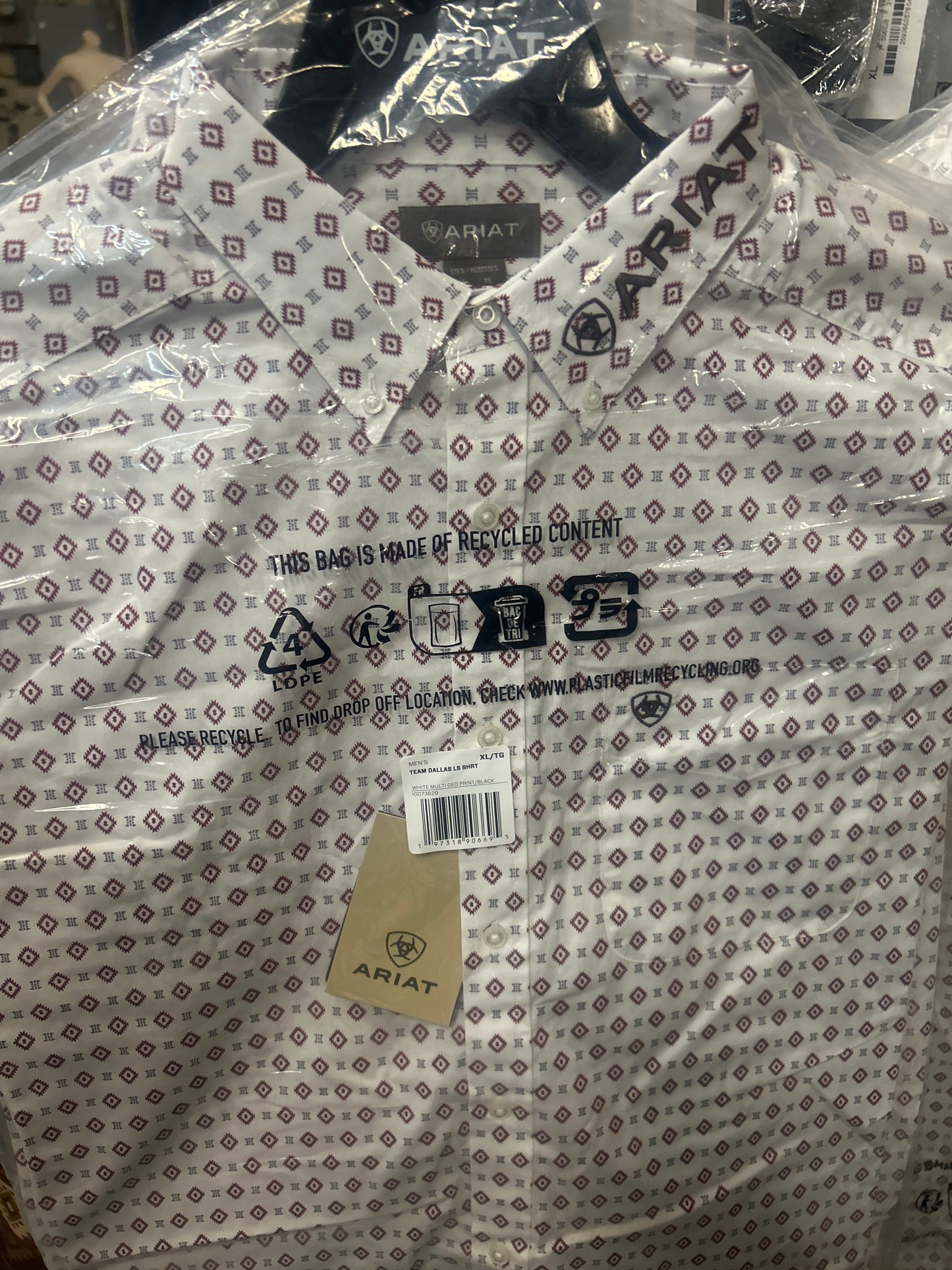 Ariat shirts
