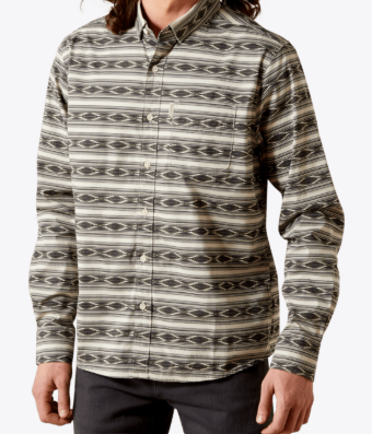 Ariat modern fit shirt 65764