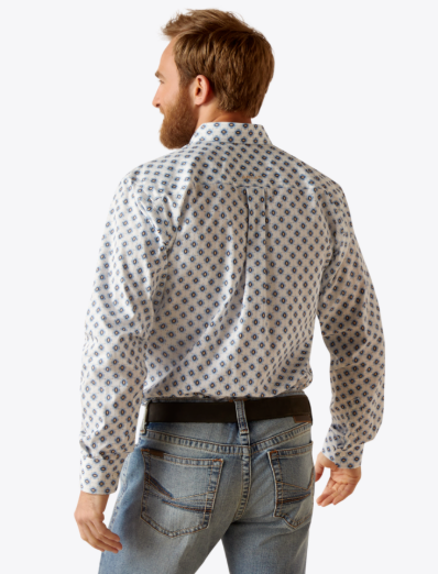 Ariat Wrinkle Free Fitted Shirt 47200