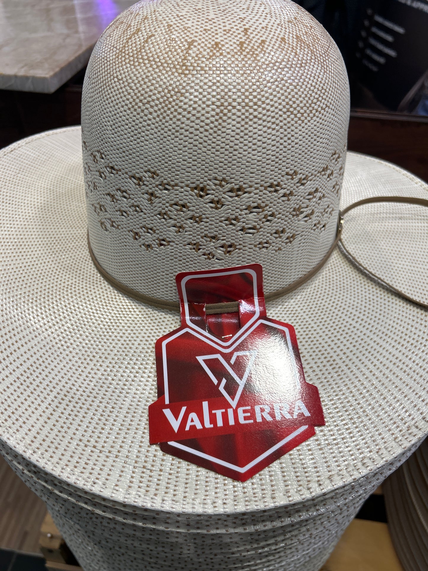 Sombrero Valtierra 50x trébol