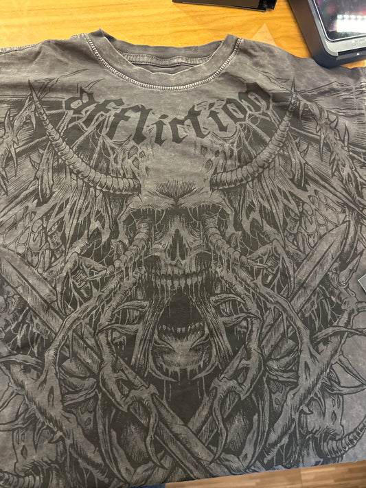 Aflicción T-shirt