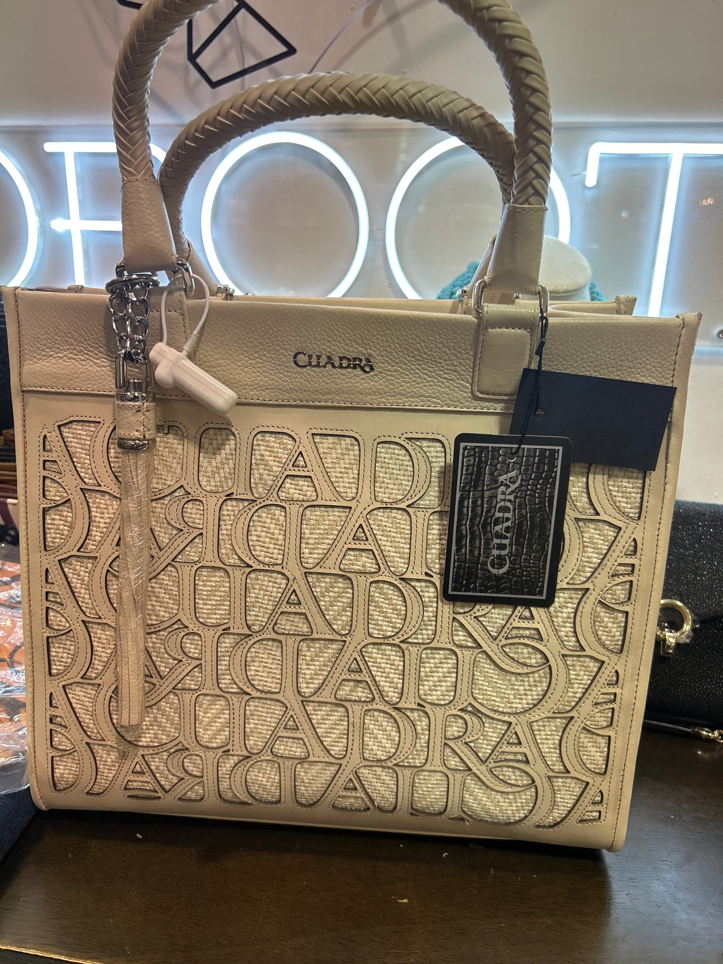 Cuadra purse du762