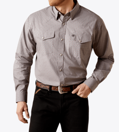 Ariat Classic Fit Snap Shirt 65963