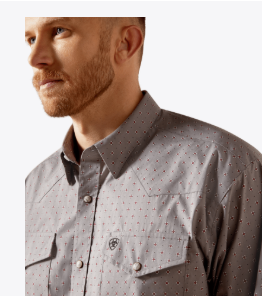 Ariat Classic Fit Snap Shirt 65963