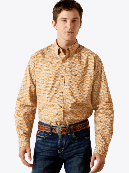 Ariat Men Classic Fit Shirt 62211