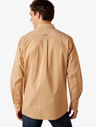 Ariat Men Classic Fit Shirt 62211