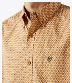 Ariat Men Classic Fit Shirt 62211