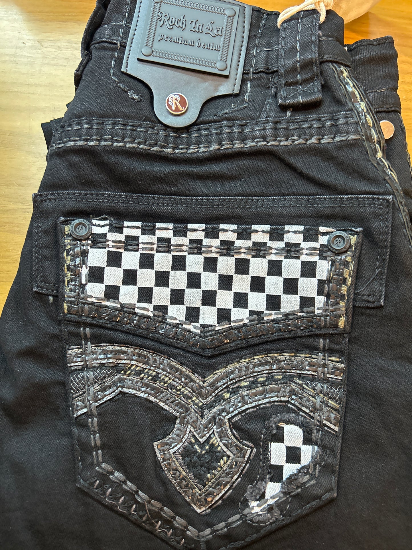 Rock In La Jeans