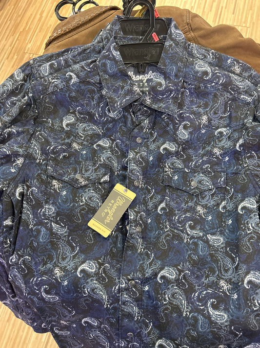 Wrangler shirt