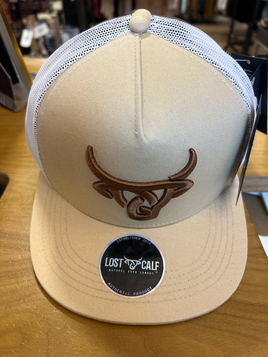 Lost Calf Tan