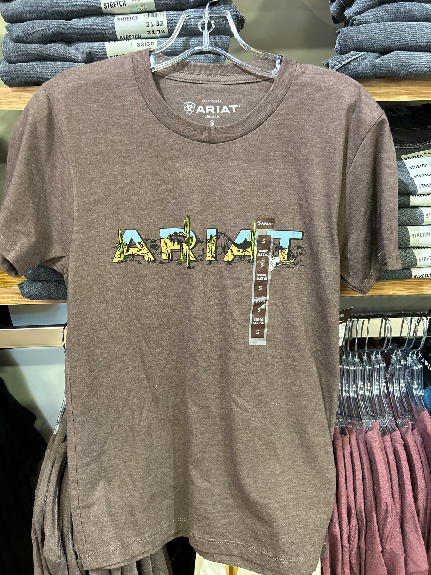 Ariat t-shirts