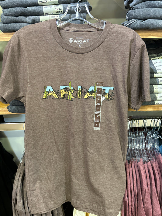 Ariat t-shirts