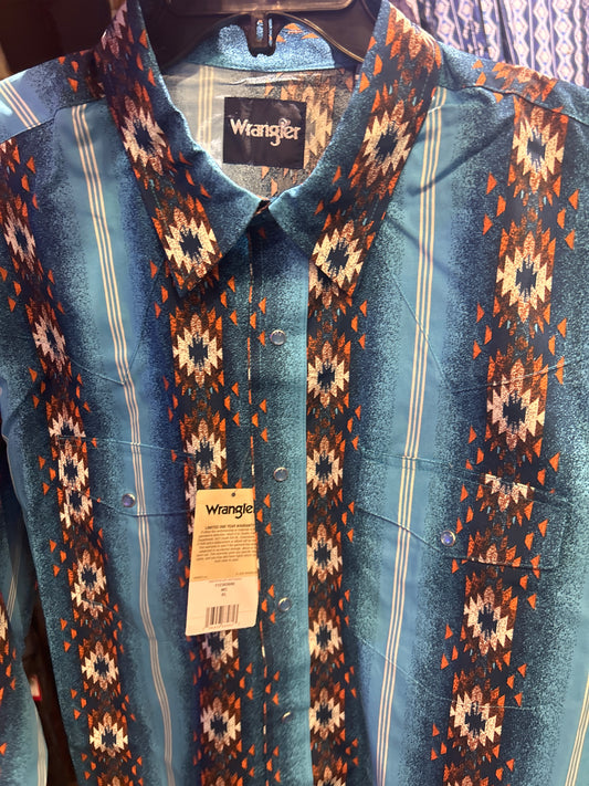 Wrangler Checotah shirt