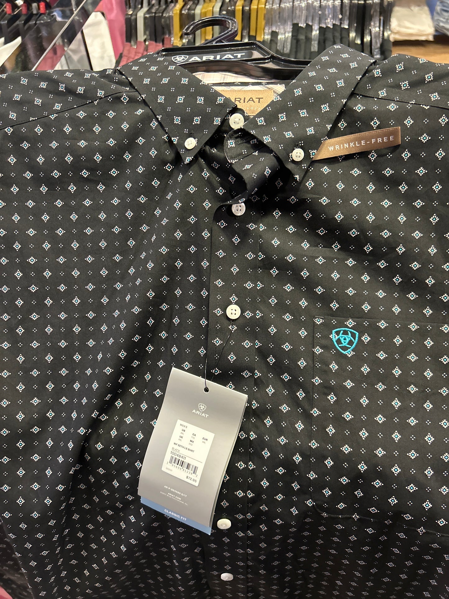 Ariat shirt