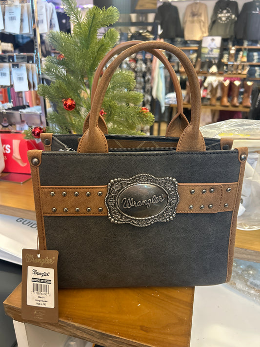 Wrangler buckle purse 81202BK