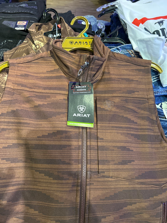 Ariat vest