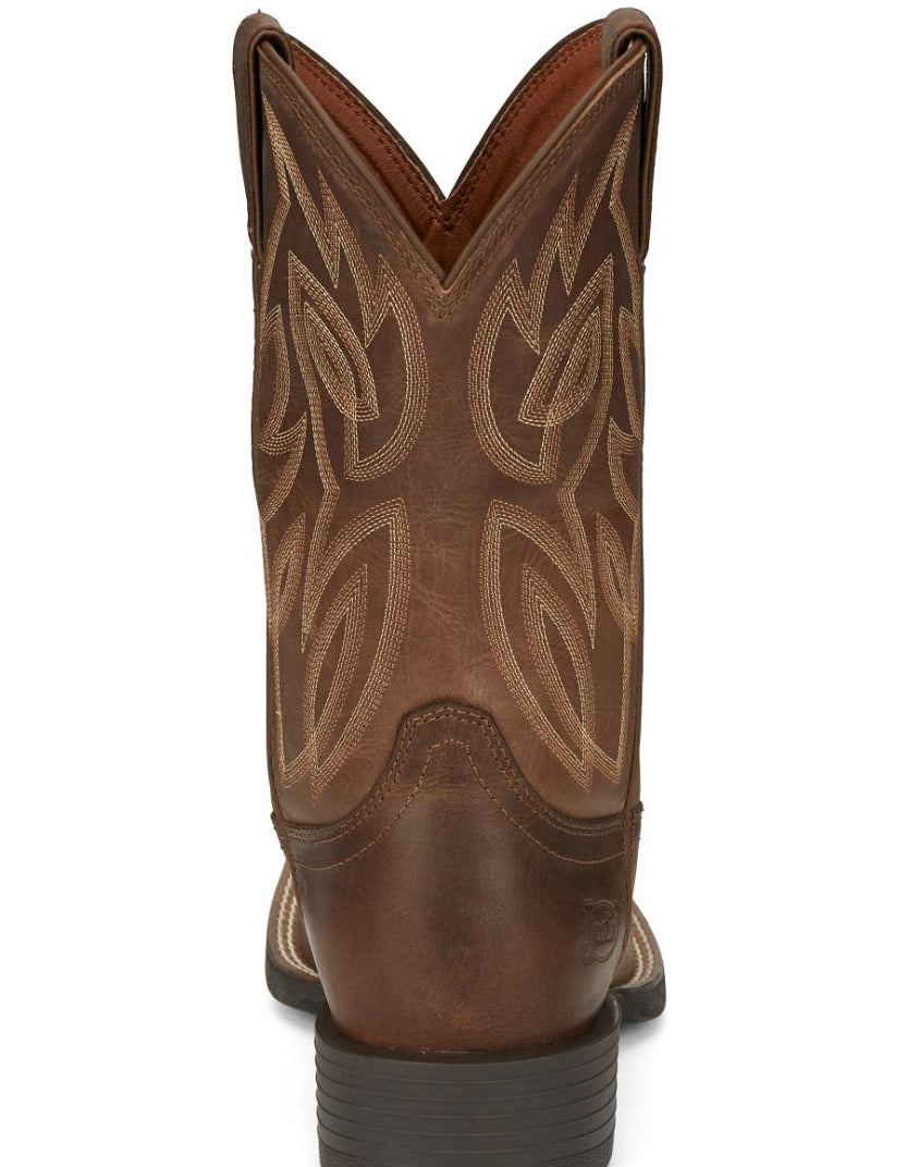 Justin Canter 11" Western SE7510