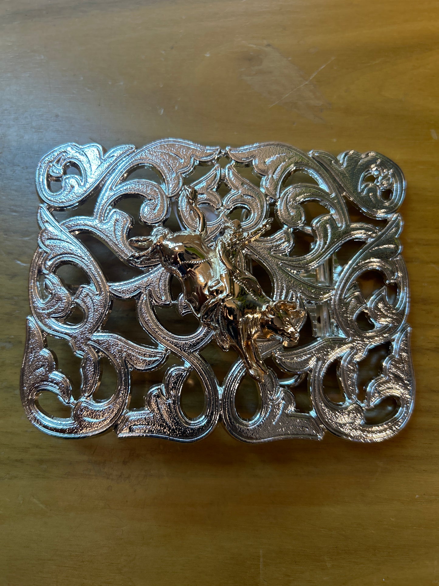 Western Buckle