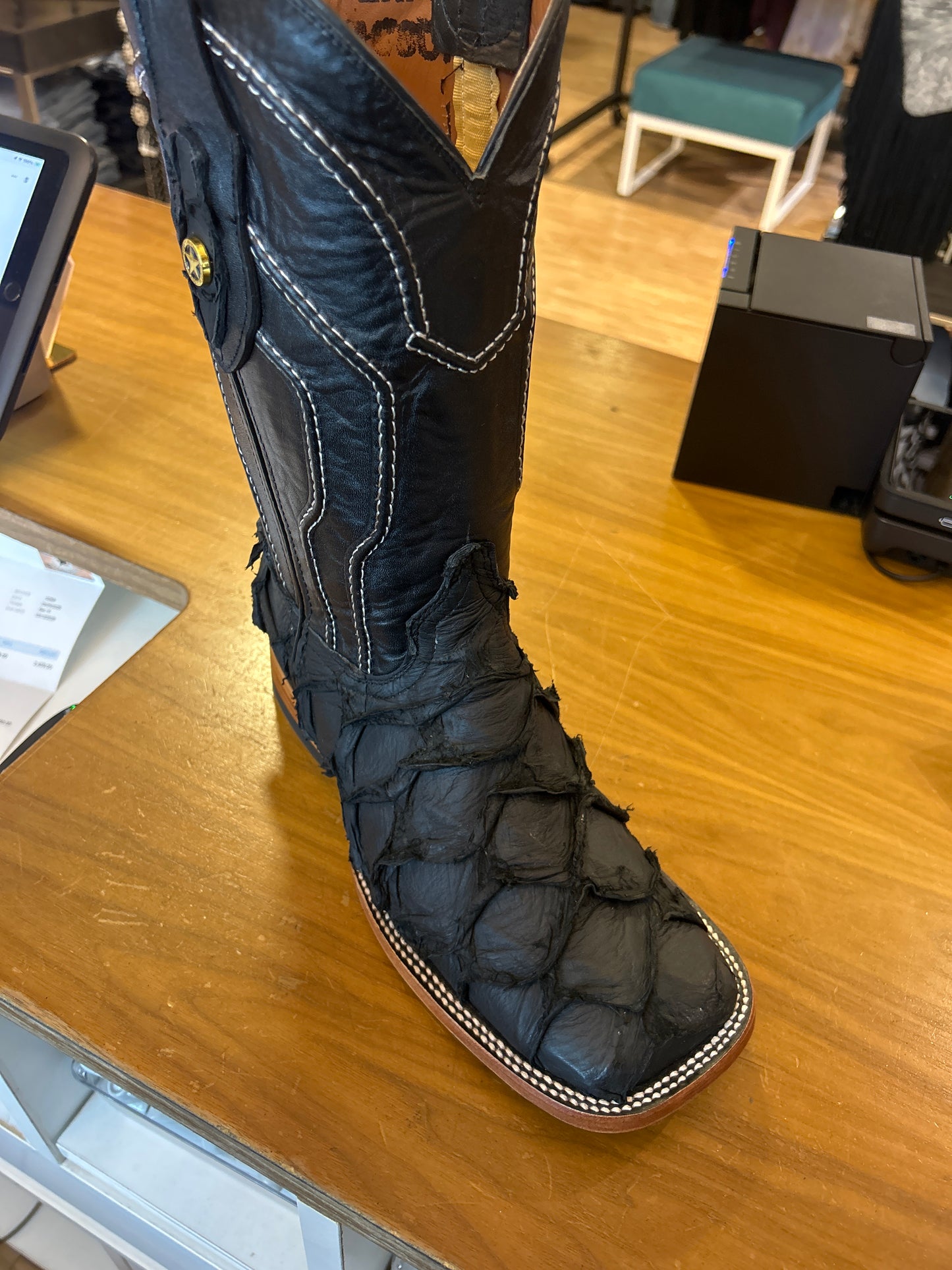Botas Piraruco