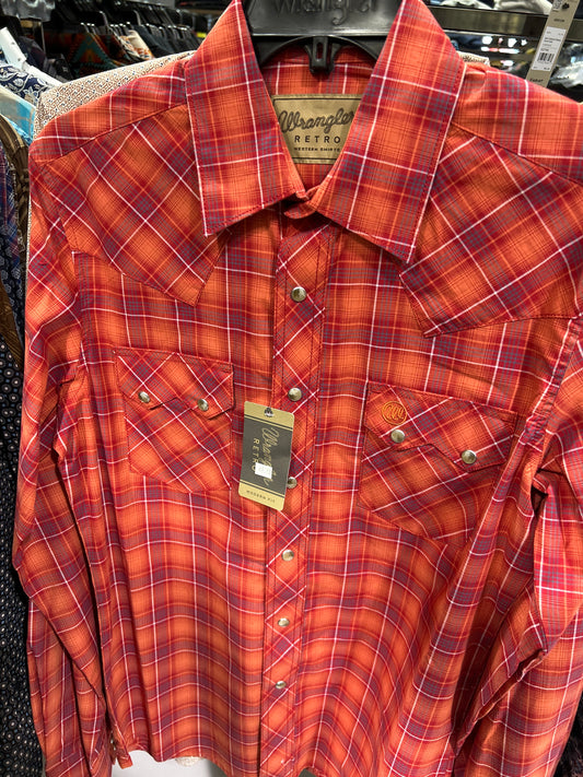 Wrangler retro