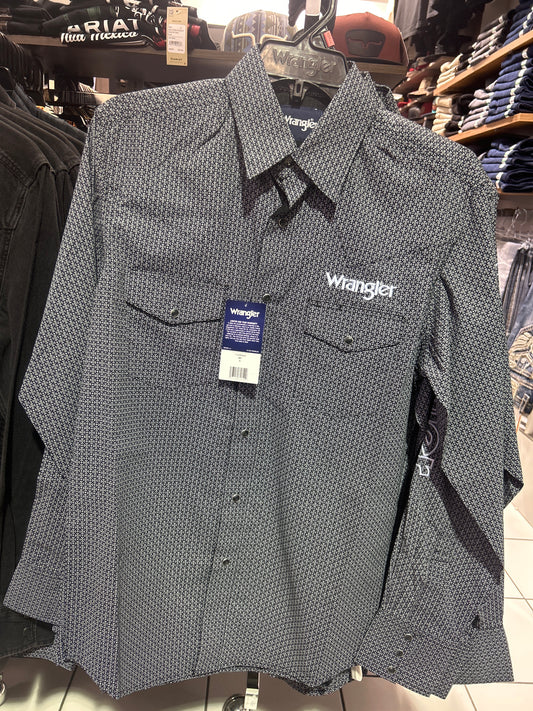 Wrangler shirt