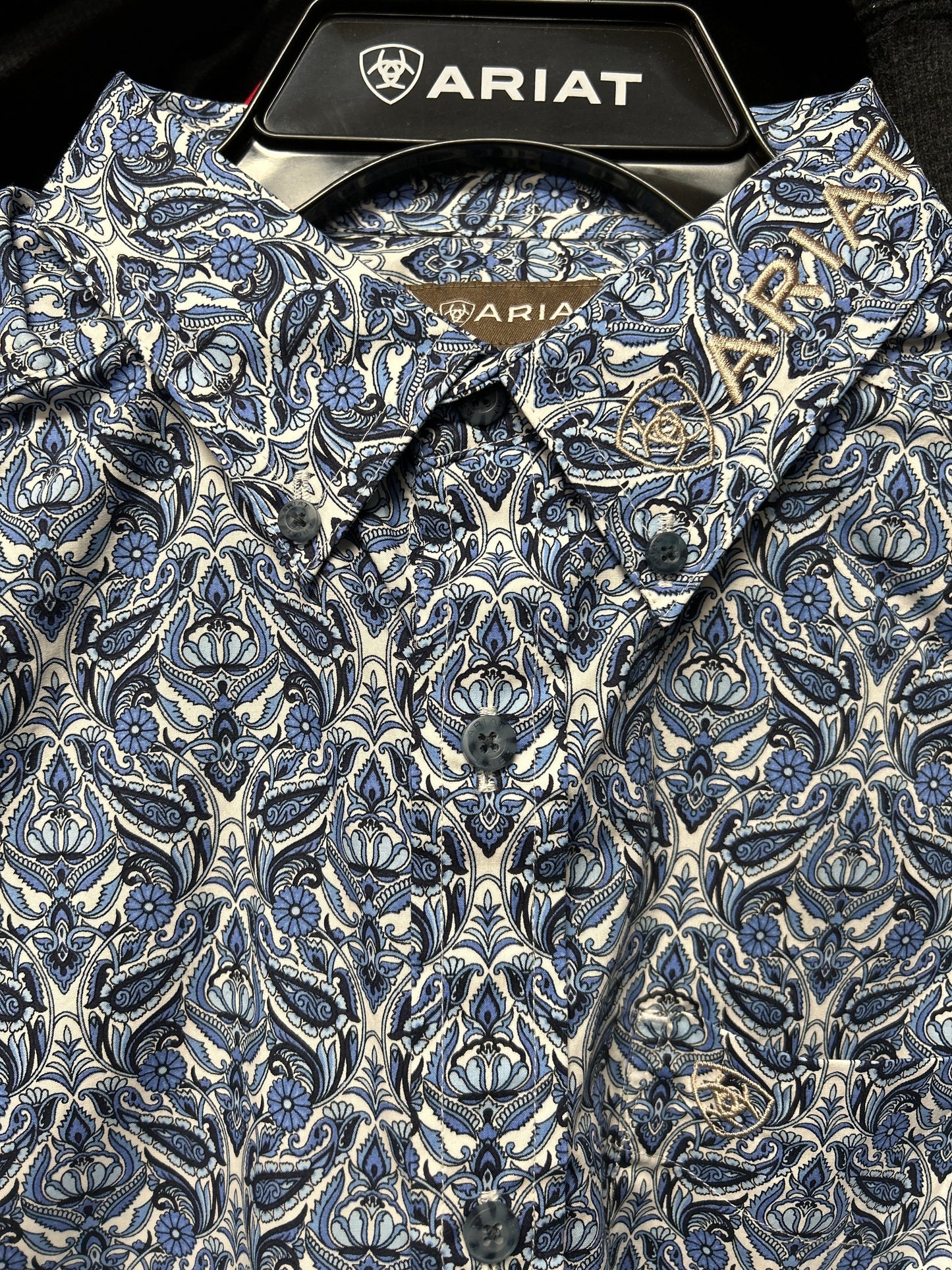 Team Logo Orlando Classic Fit Shirt 54057