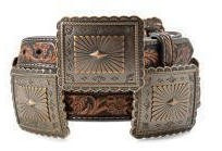 ARIAT CONCHO BELT