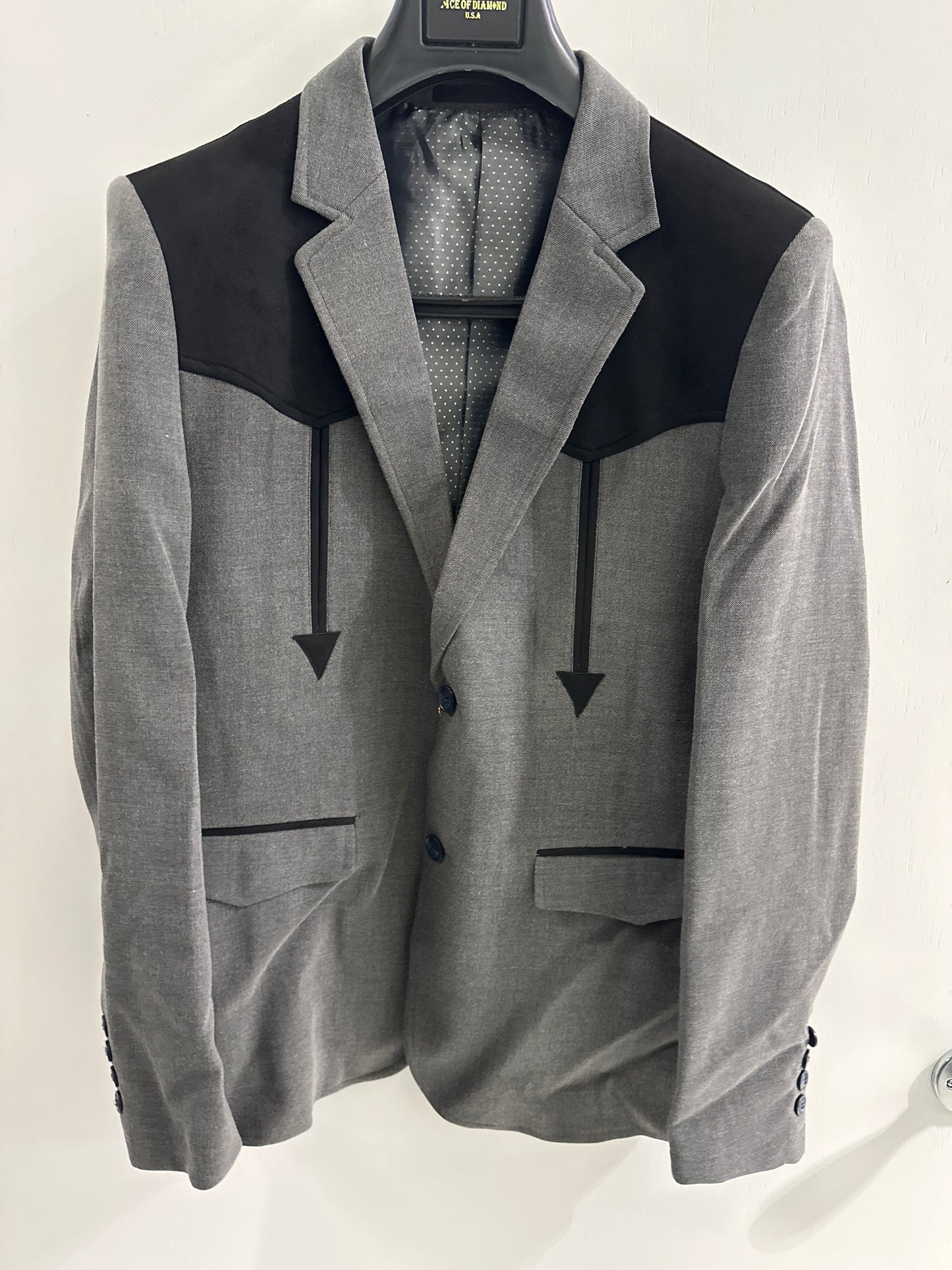 Ace Of Diamond Coat