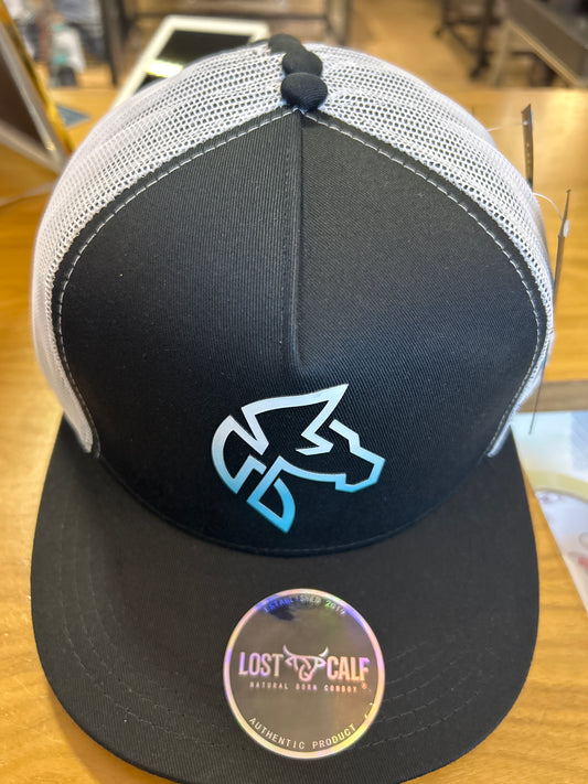 Lost Calf Hats horse