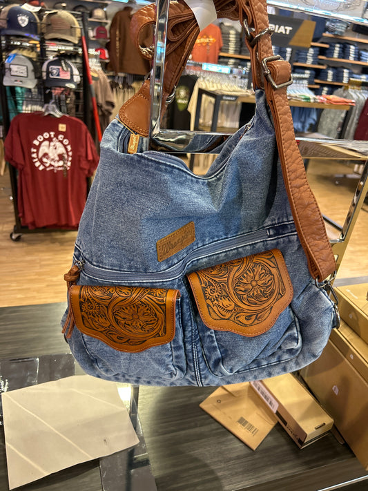 Wrangler bag