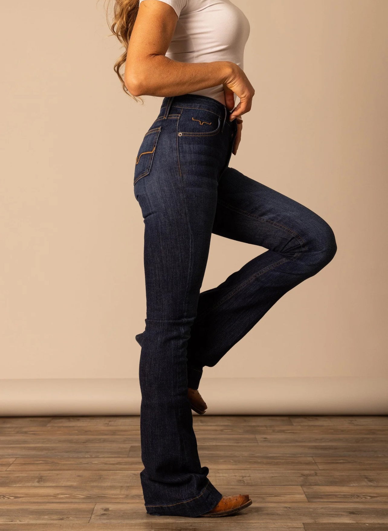 Kimes Ranch Jennifer (Dark Blue)