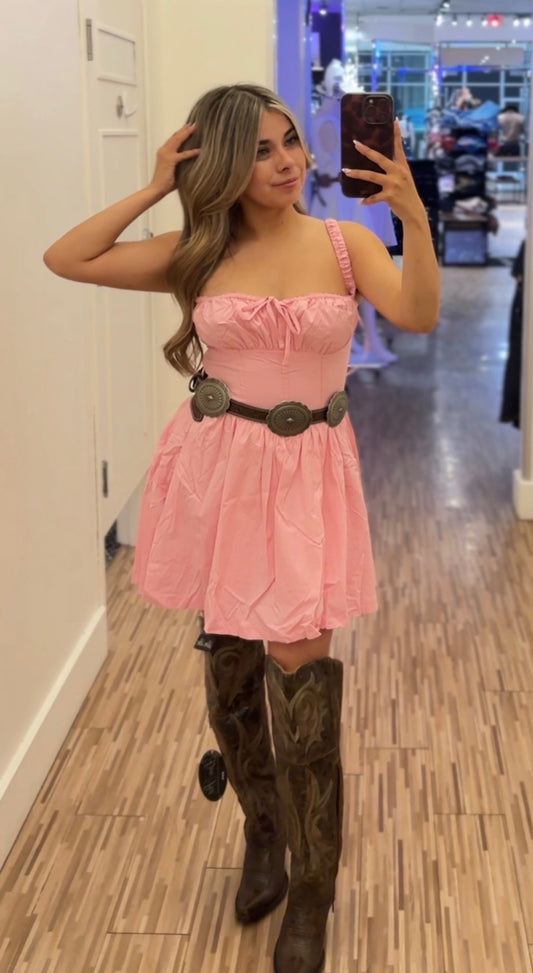 Mini Dress