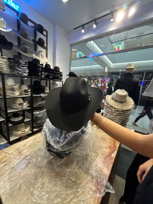 Boy Kids Texana black