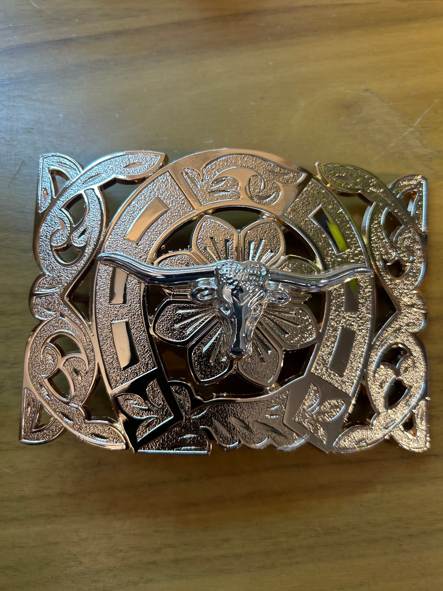 Western Buckle