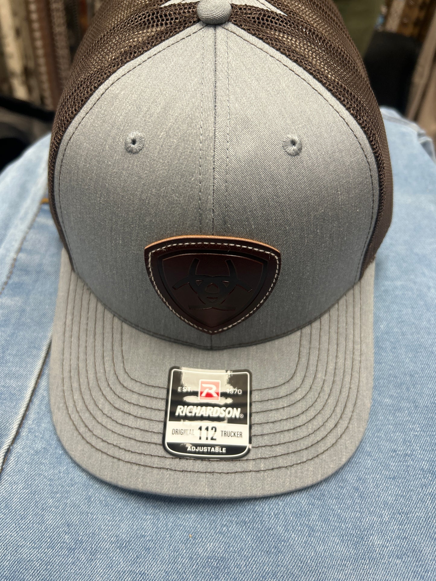 Ariat hat