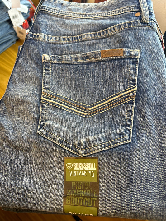 Rock and Roll jeans vintage 46